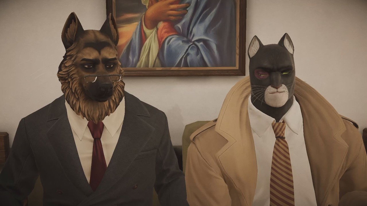 Докапываемся до истины в Blacksad - Under the Skin | стрим от 13.03.26