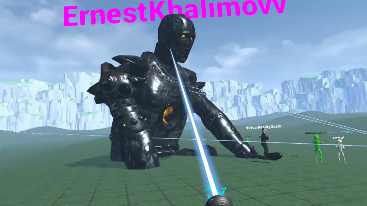 Behind the scenes in the downshot 1.9 trailer!