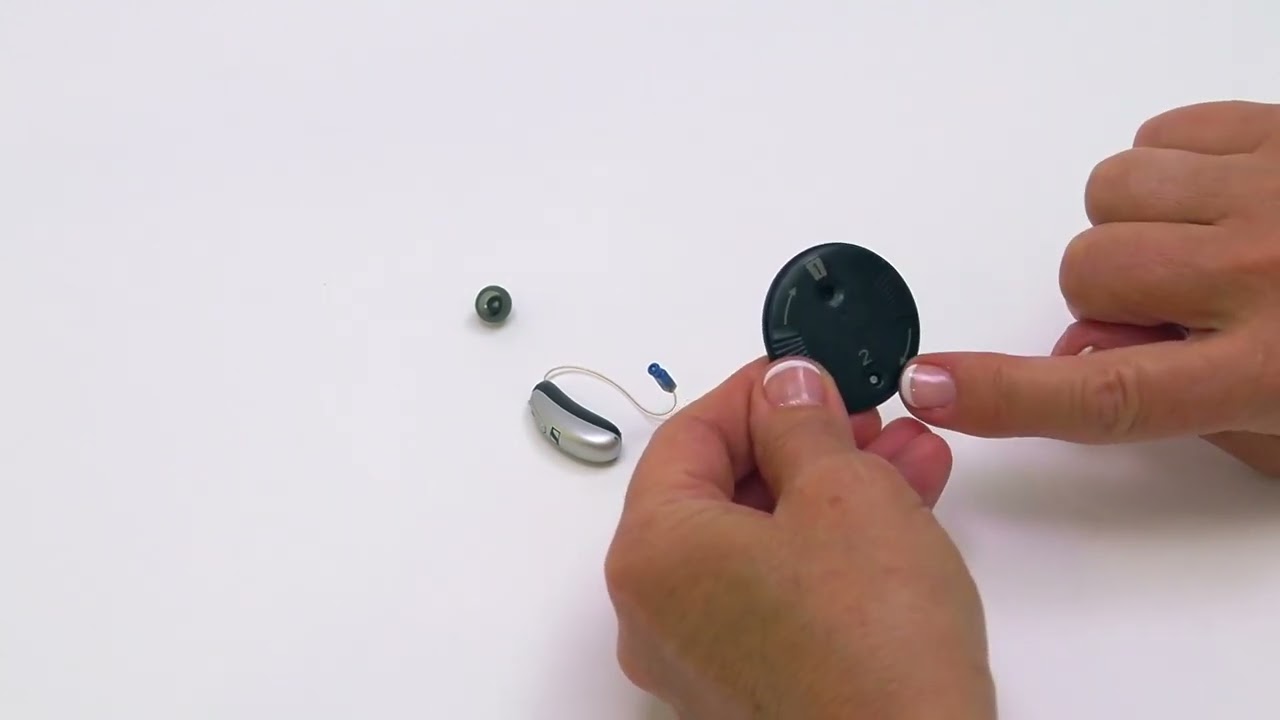 How to change your CeruStop wax guards | Sennheiser