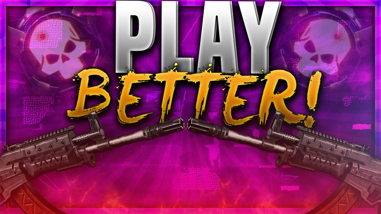How To PLAY BETTER In BLACK OPS 3! BO3 How To Become A BETTER PLAYER (Get More Kills & Die Less)