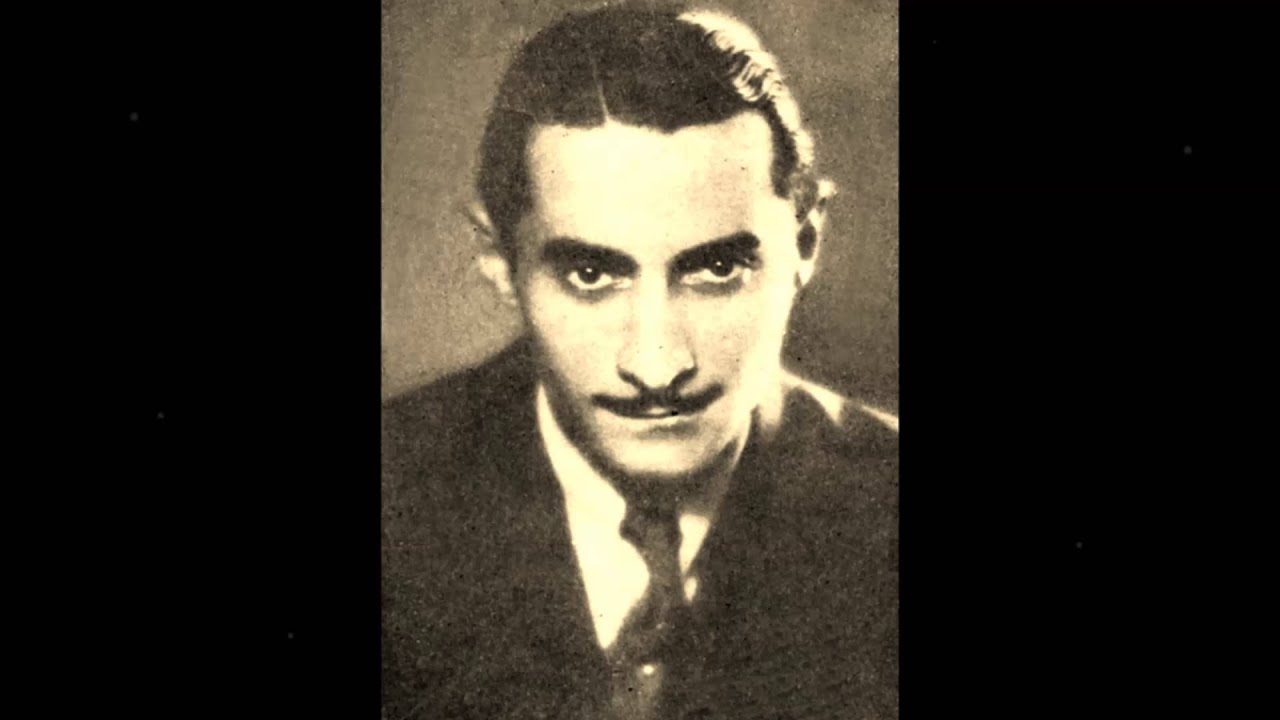 Carlos Galhardo - BONECA COBI&Ccedil;ADA - bolero de Bi&aacute; e Bolinha - grava&ccedil;&atilde;o de 1957