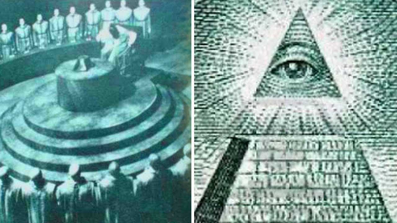 The Most Mysterious and Powerful Secret Societies!