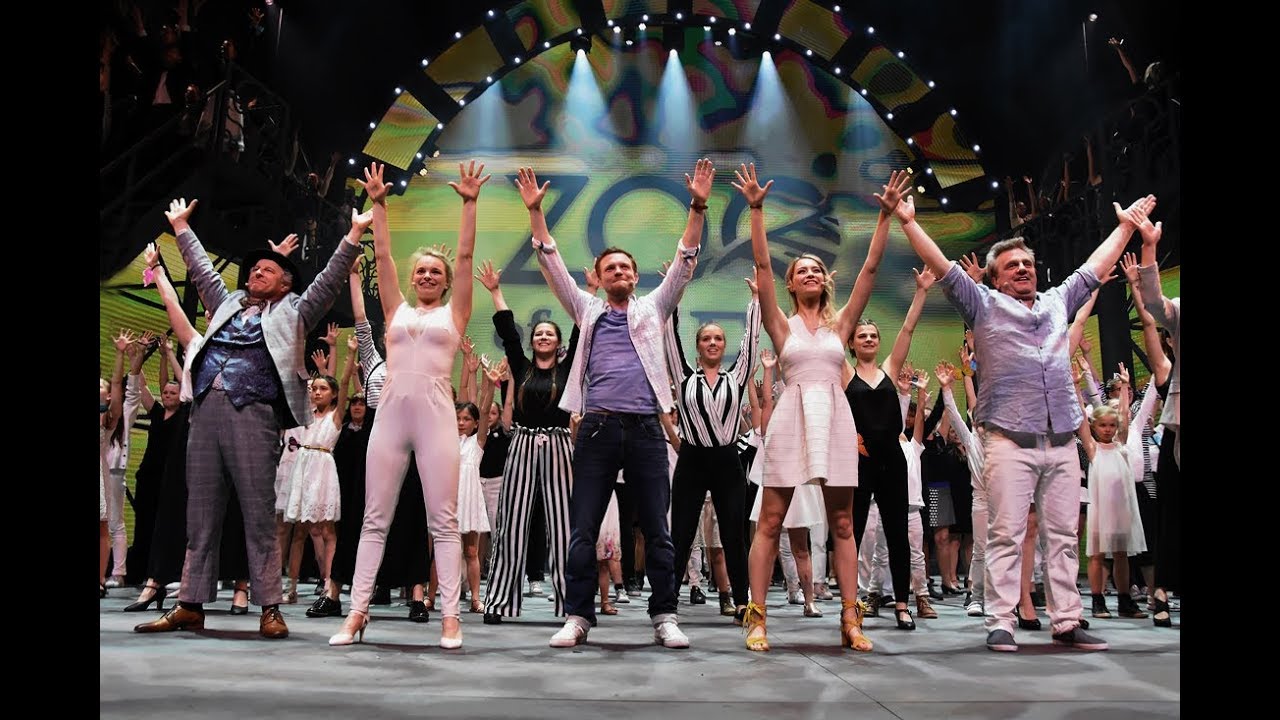 Finale Zoo of Life