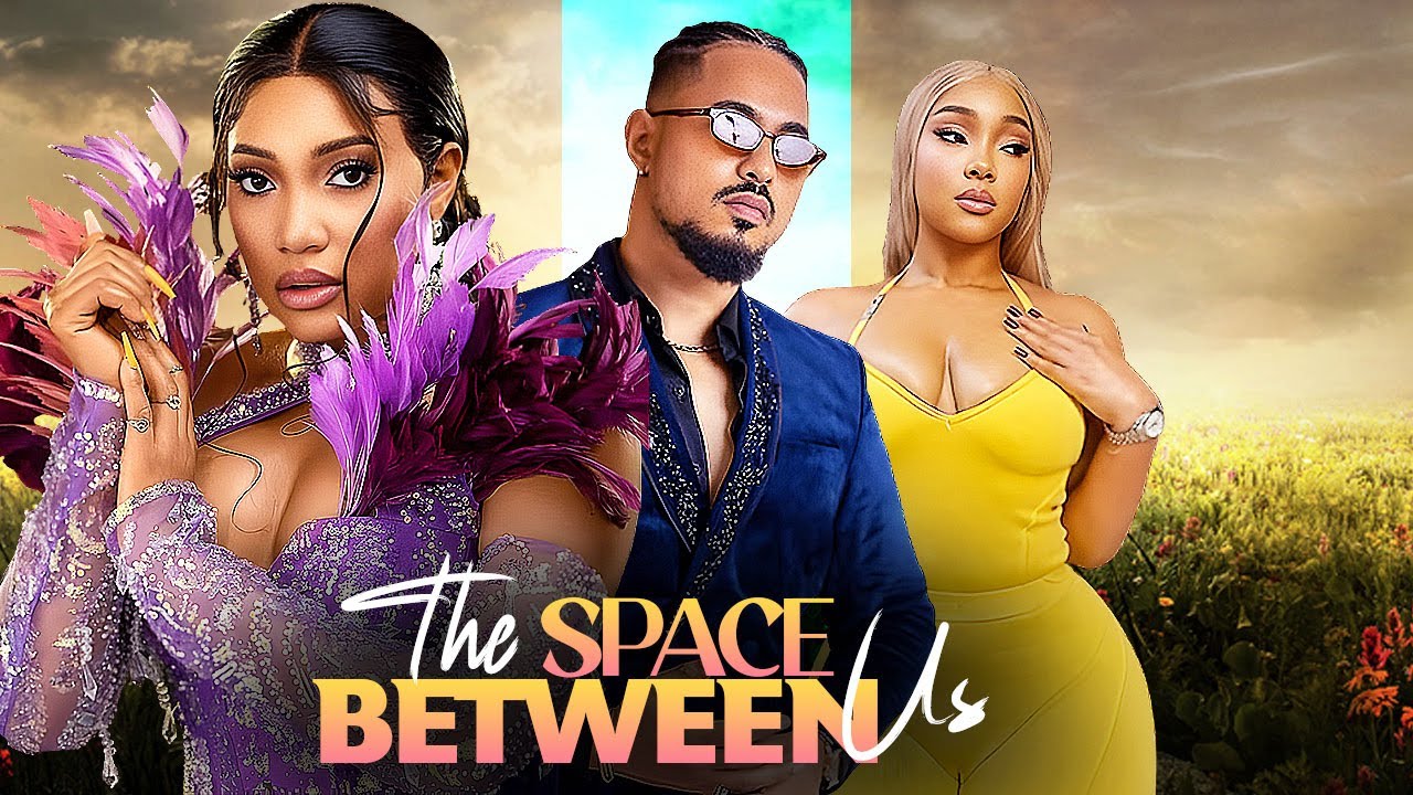 THE SPACE BETWEEN US - BEN TOU TOI /  STELLA UDEZE / 2025