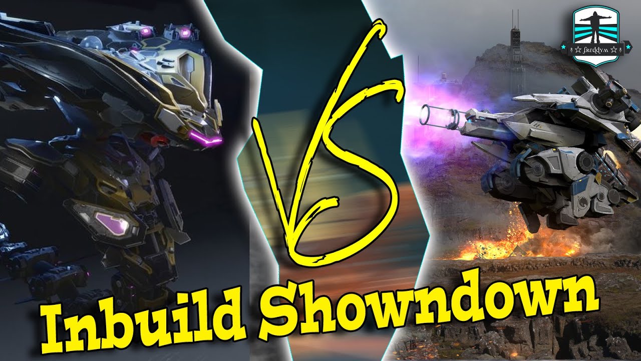 NEW Ophion vs Old Meta - War Robots Comparison
