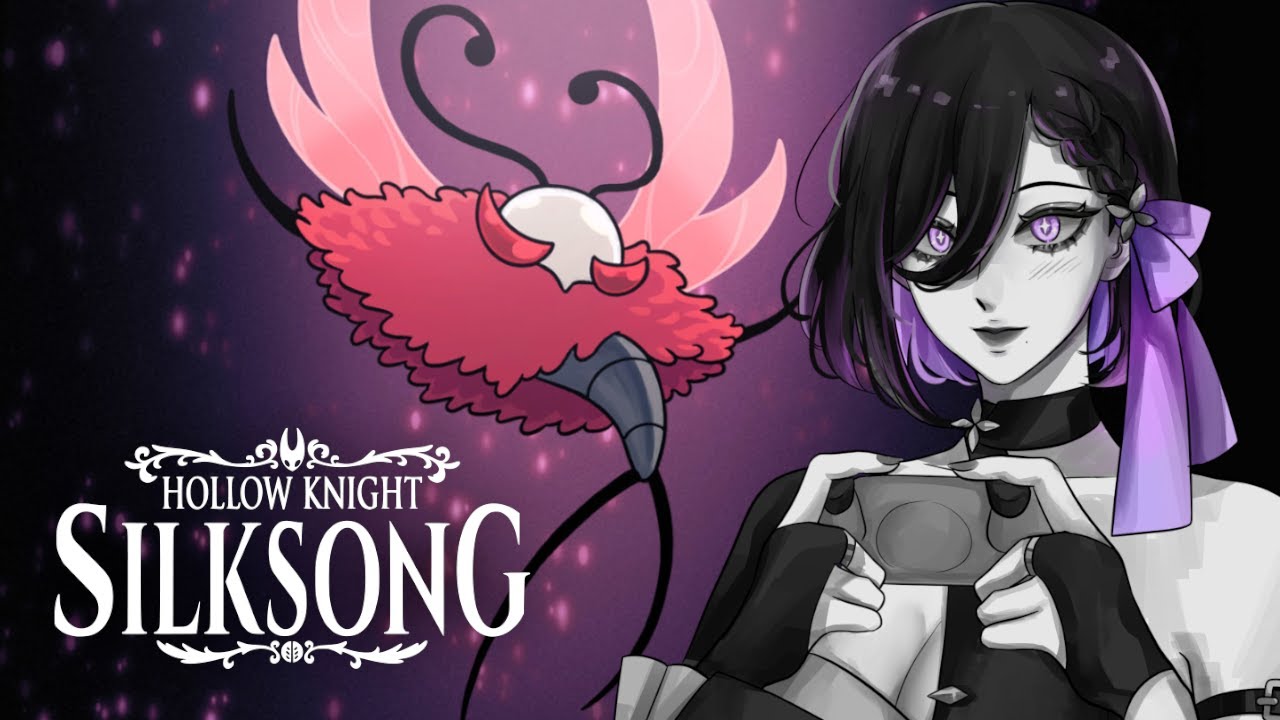 ☆ fabulous! ☆ | Hollow Knight: Silksong
