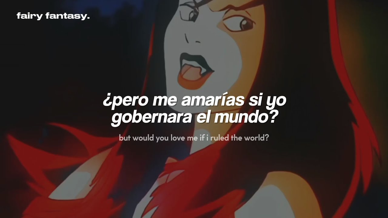 i could be your girl, girl, girl... | Lady Gaga - Heavy Metal Lover『sub. español + letra/ lyrics』
