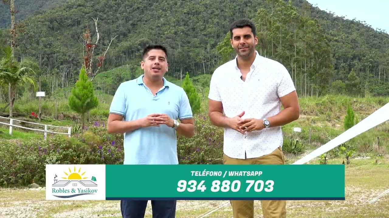 BELLA PRIMAVERA ( Oxapampa ) en Vida y Hogar - emisión  07/05/23