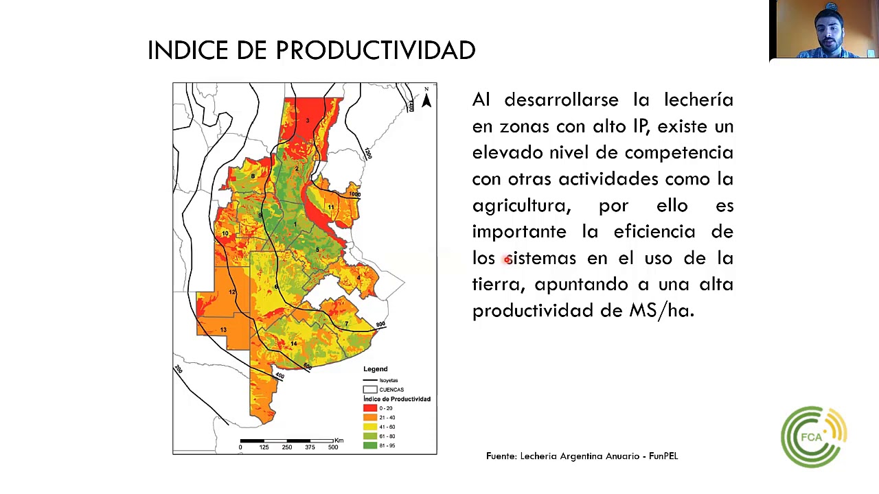 Caracterizaci&oacute;n de la producci&oacute;n lechera nacional (Parte 1)