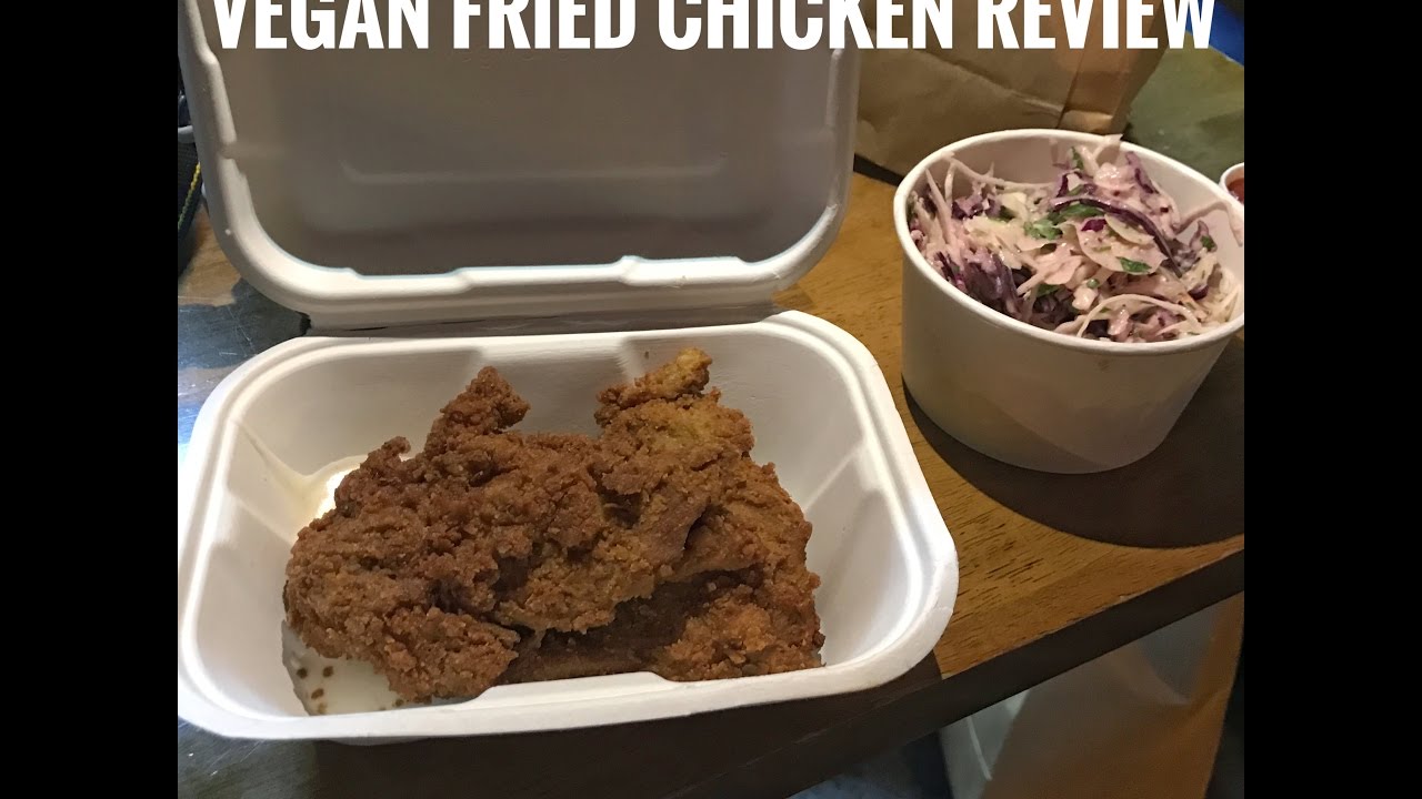 The Pengest Vegan Munch | Vegan Fried Chicken | Places to Eat London | Temple of Hackney