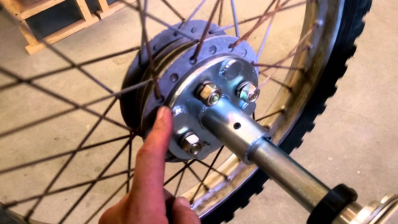 Electric Cyclekart - Installment 81