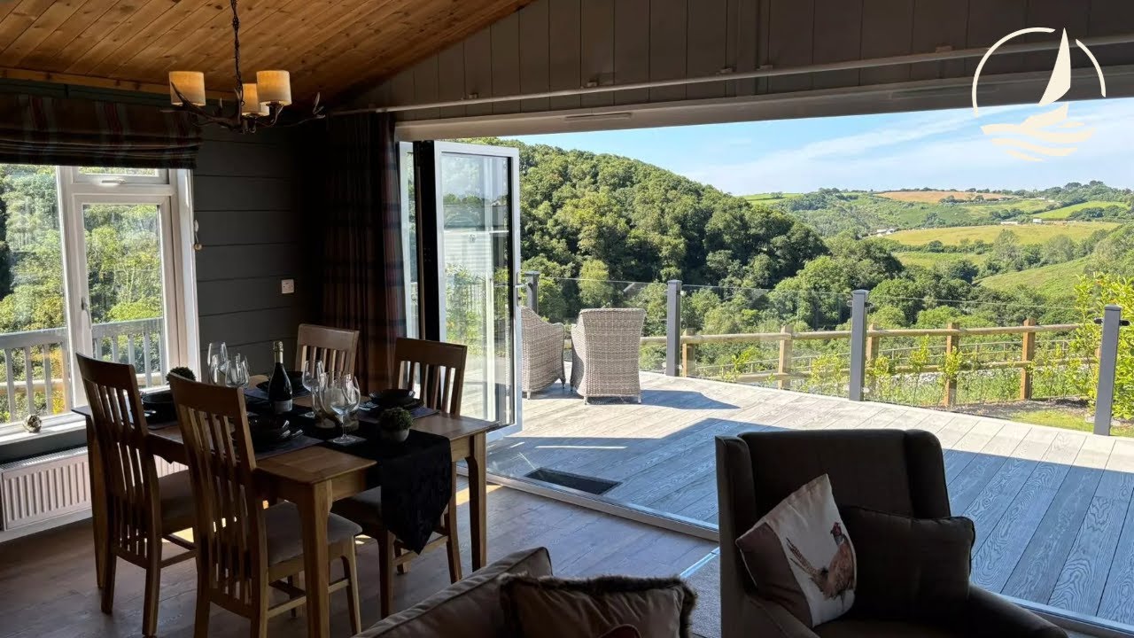 The Prestige Forester | £239,995 Luxury Holiday Home Tour | Tregoad, Cornwall
