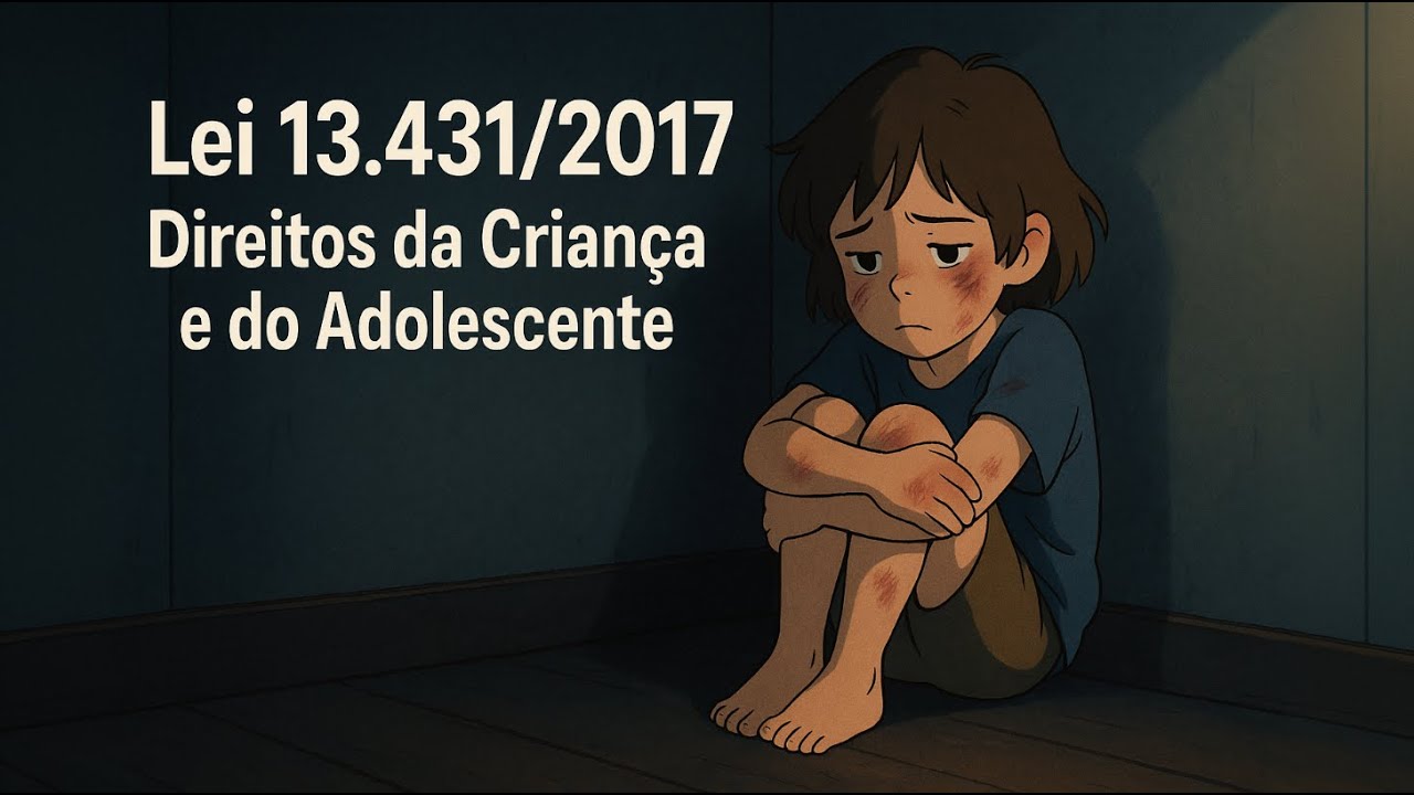 2 - Lei 13.431/2017 Direitos da Crian&ccedil;a e do Adolescente