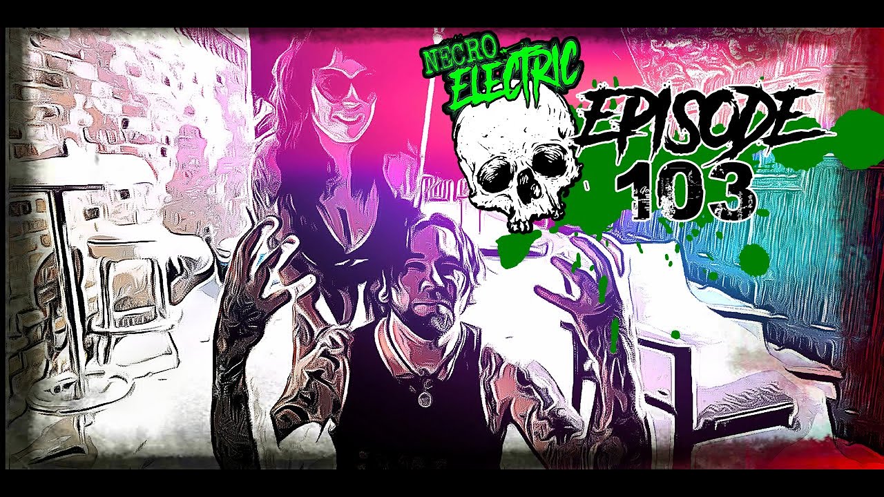 Necro Electric EP 103 | The winter apocalypse solo Sean episode