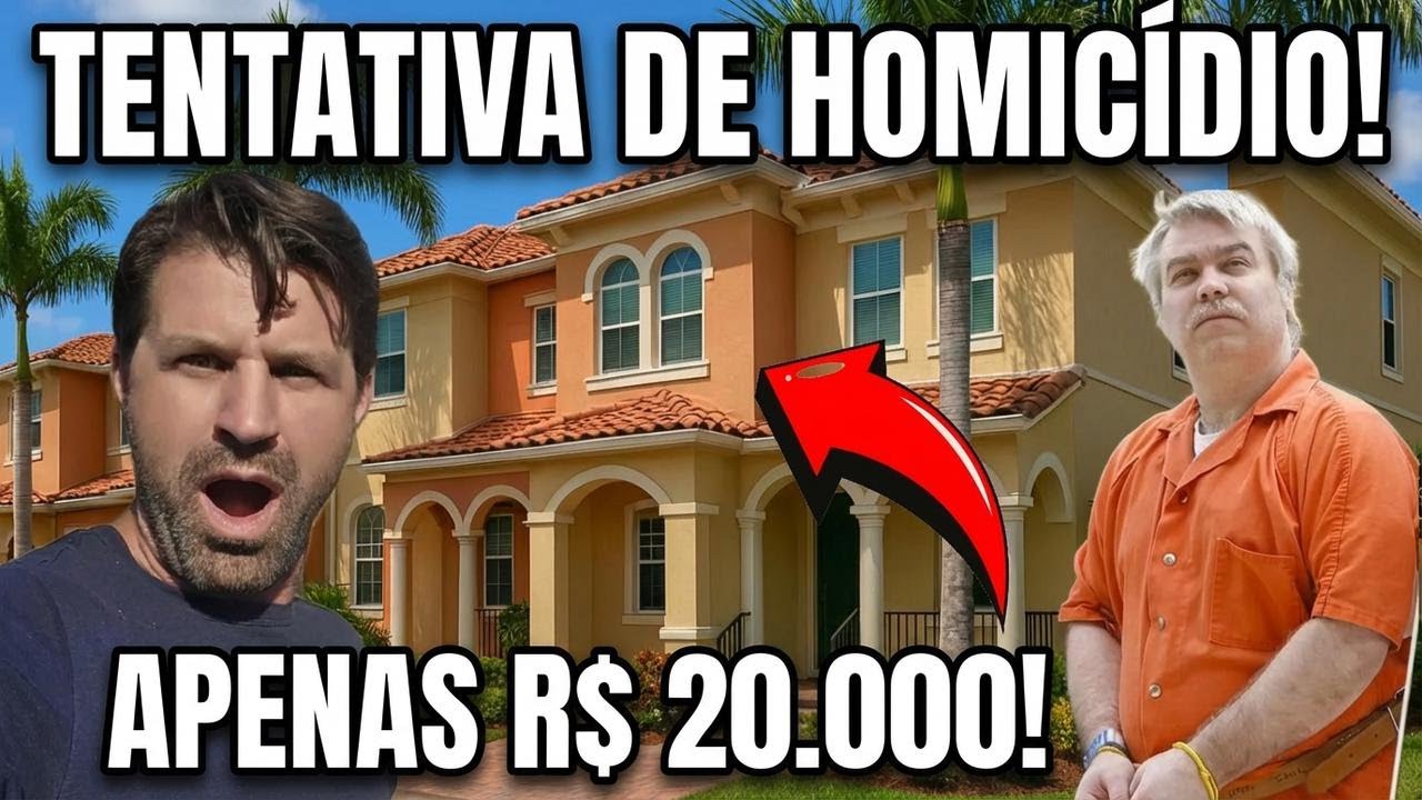 O verdadeiro motivo desse apartamento de 20 mil dólares ter ido a leilão | Um segredo sombrio