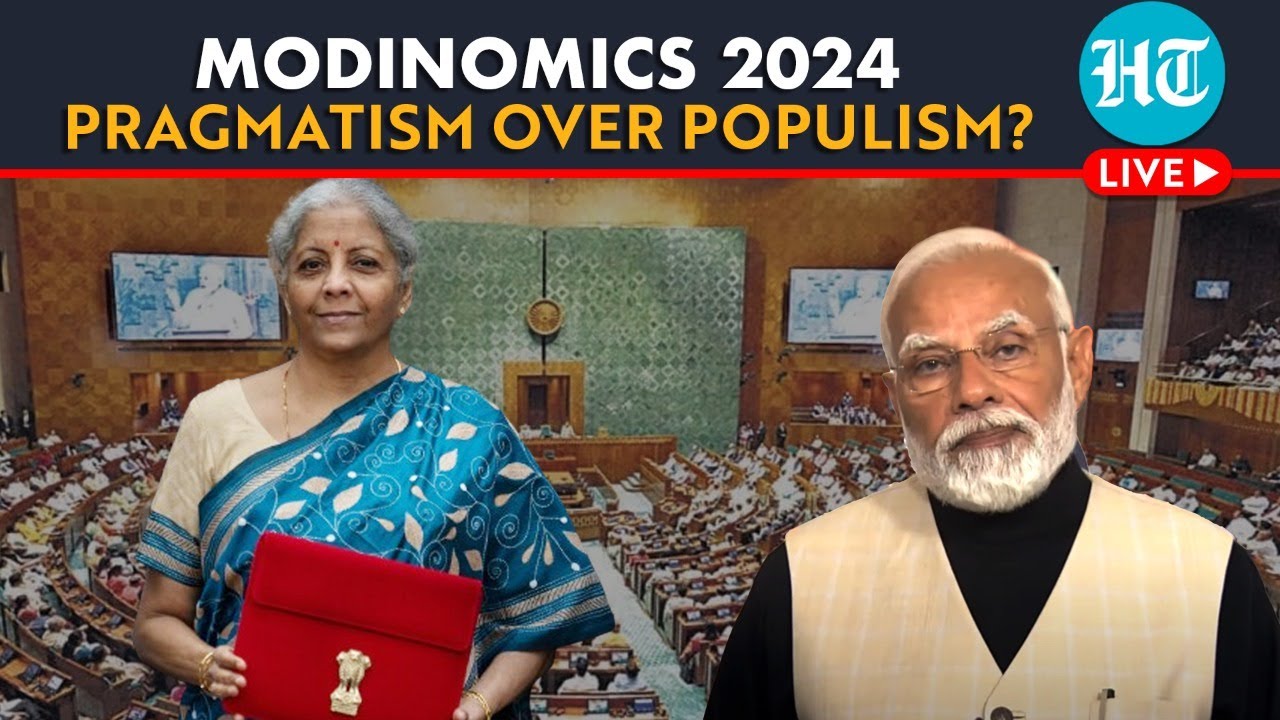LIVE | What Modi Govt’s Interim Budget 2024 Says About Upcoming Lok Sabha Election Battle