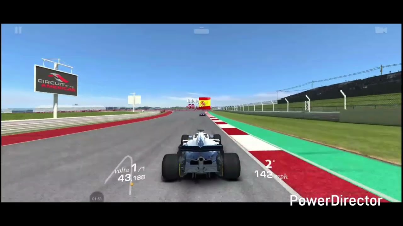 REAL RACING 3... direto do Samsung A14