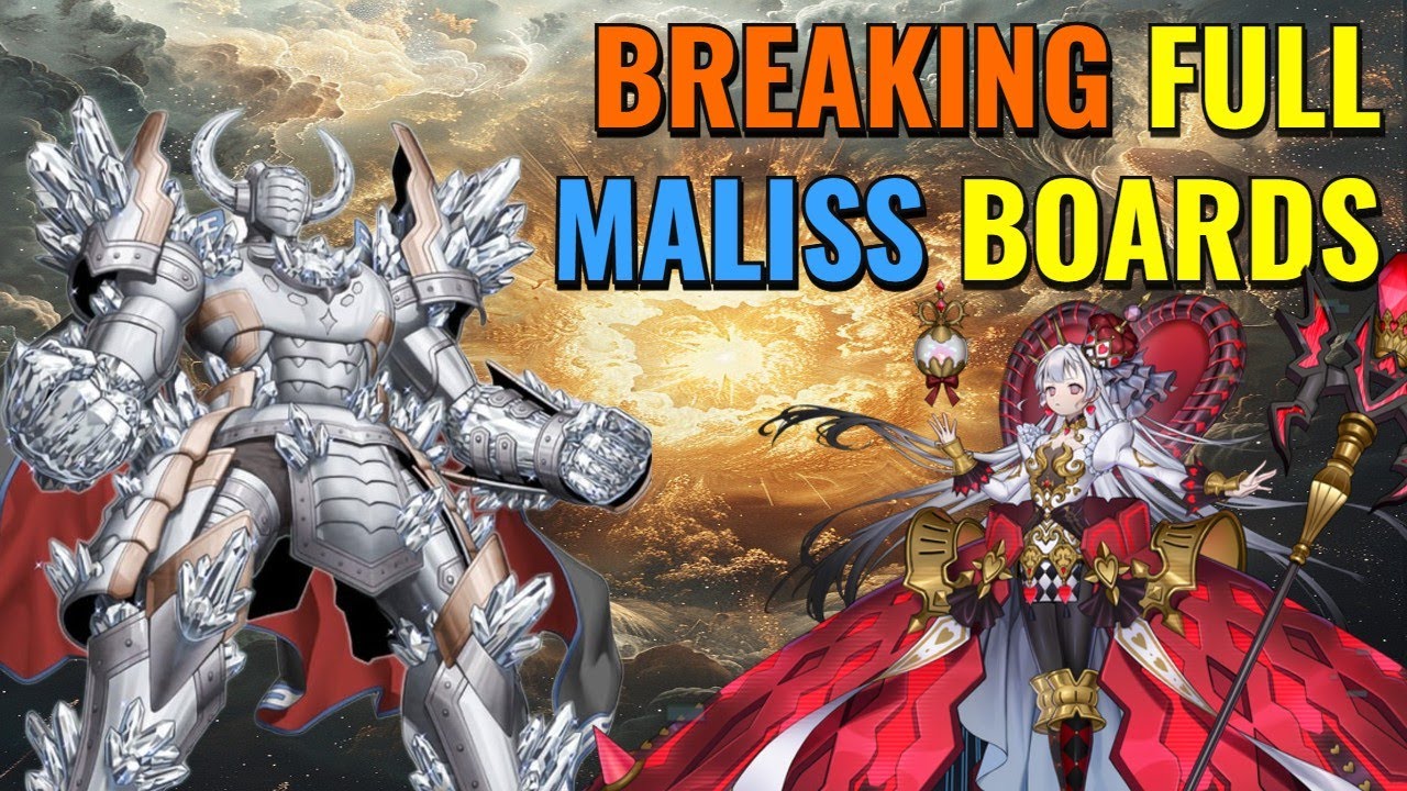 Gem Knights DESTROYING Tier 0 In Yu-gi-oh Master Duel