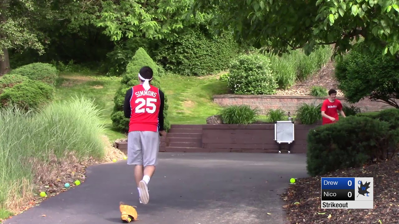 Blitzball Game 2 2018 | Drew v. Nico | Oakleaf