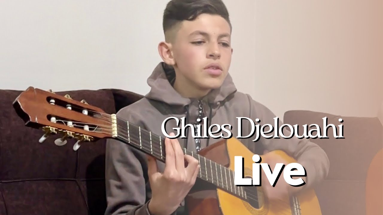Ghiles Djelouahi live kabyle « Lvaz, Amour Abdenour