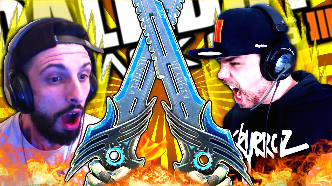 SkyRRoZ VS Sackzi - L'AFFRONTEMENT ULTIME !!!