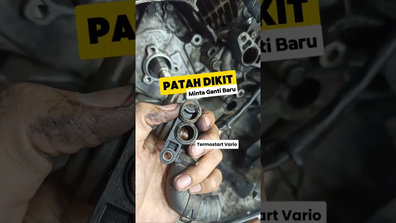 Niat mau copot part malah Rusak 🥲