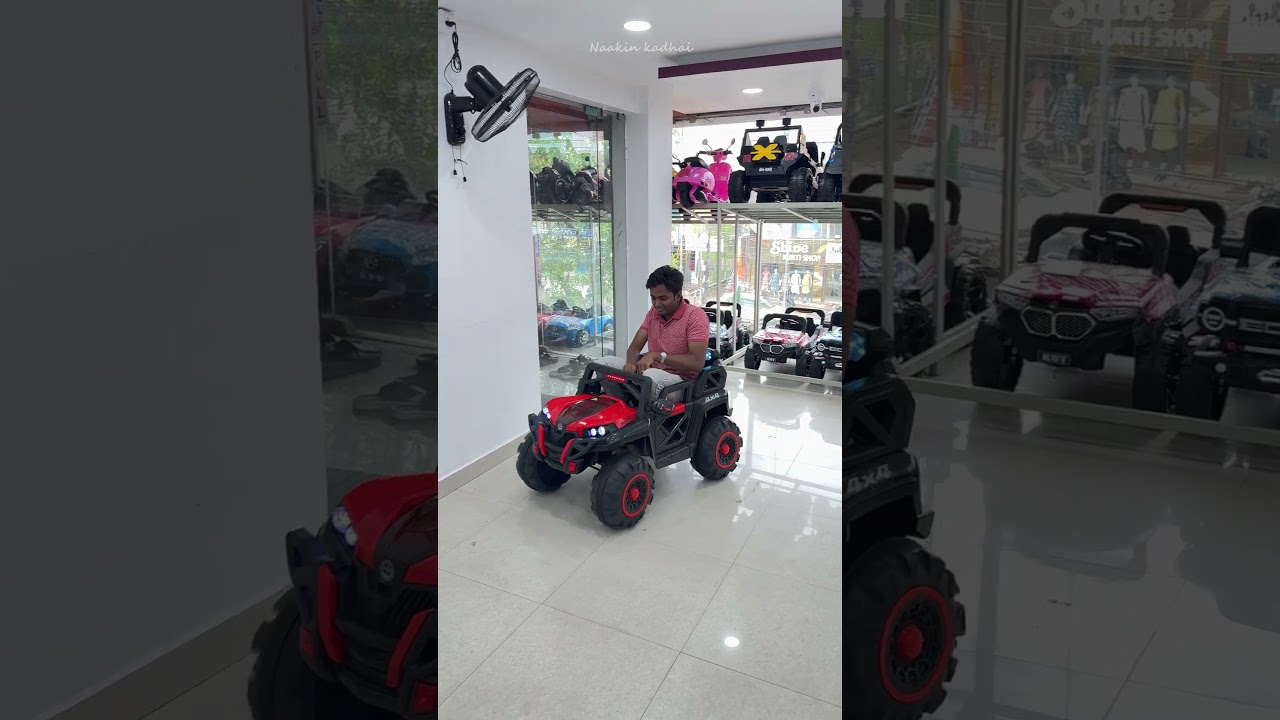 MY BIGGEST REMOTE CONTROL CAR 🏎️ 🤩🔥| TOY TRENDZ | 