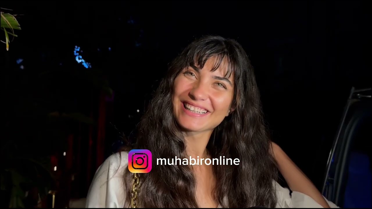 Tuba Büyüküstün, Aytaş Şaşmaz ile Öpüşme Sahnesi Hakkında Konuştu! AŞK Hayatı…