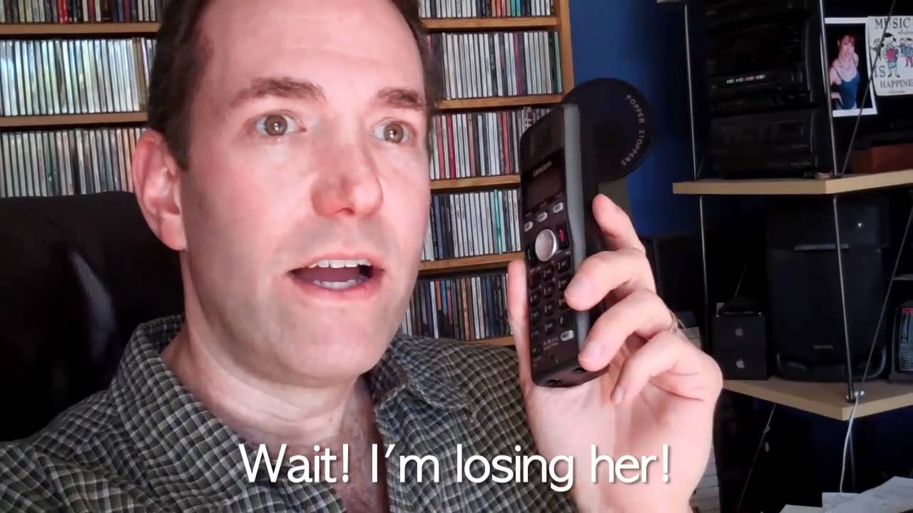 Telemarketer Douchebaggery - No Hablo Espanol