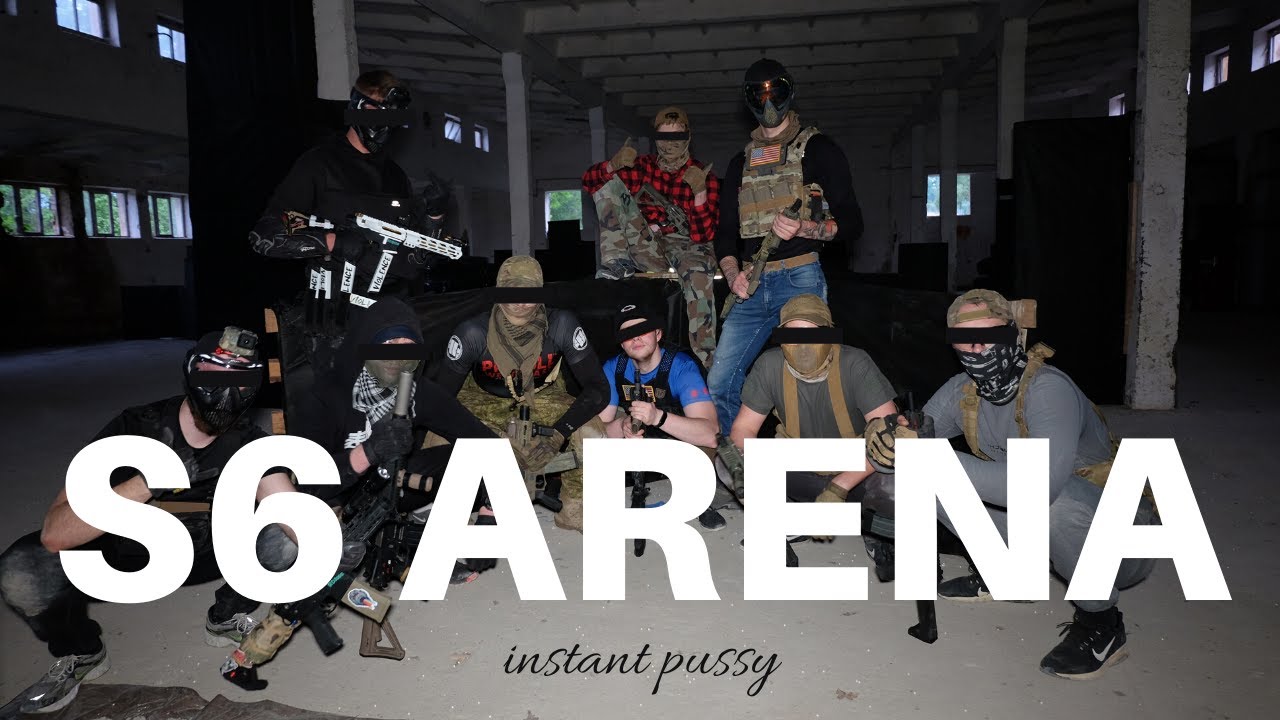 S6 ARENA SPEEDSOFT | SECTION SIX | ASG