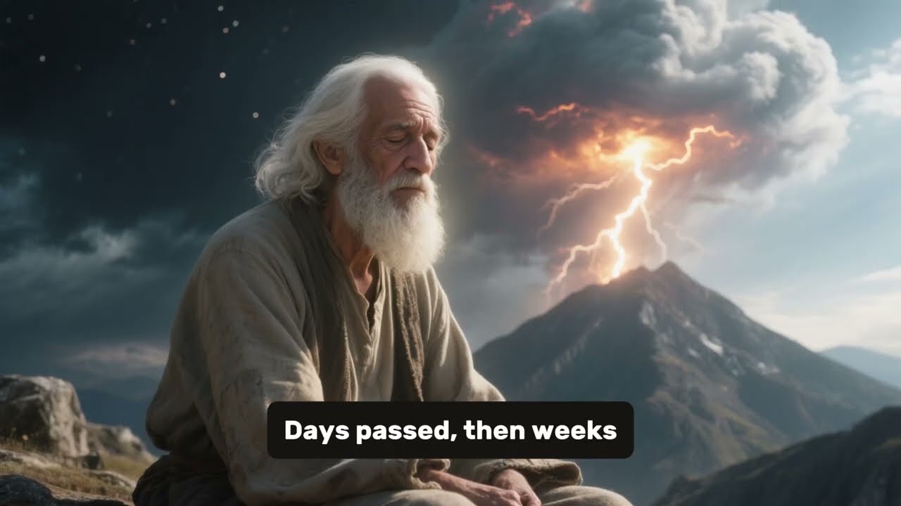 What Really Happened When Moses Met God on Mount Sinai ⭐