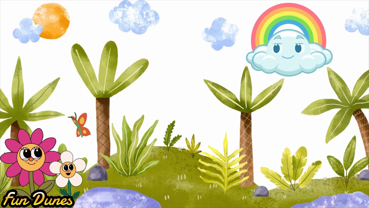 Good Habits for Kids | Educational Fun Rhyme for Kids