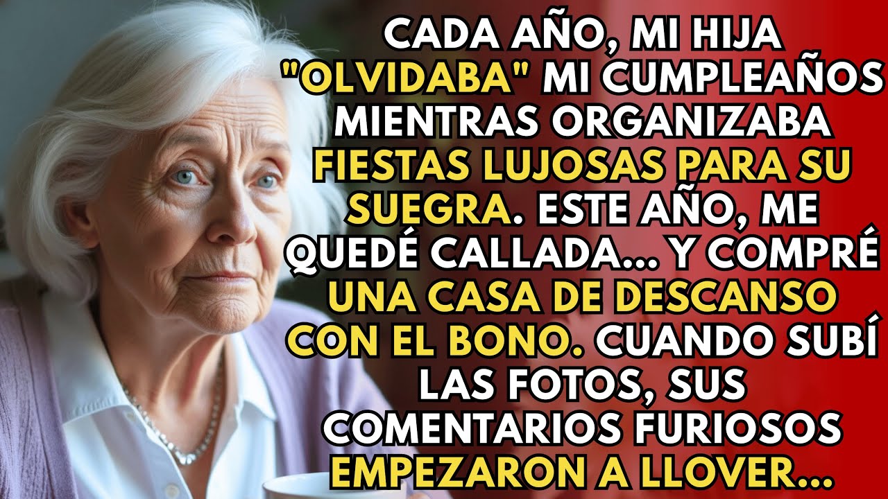 Cada Año, Mi Hija 