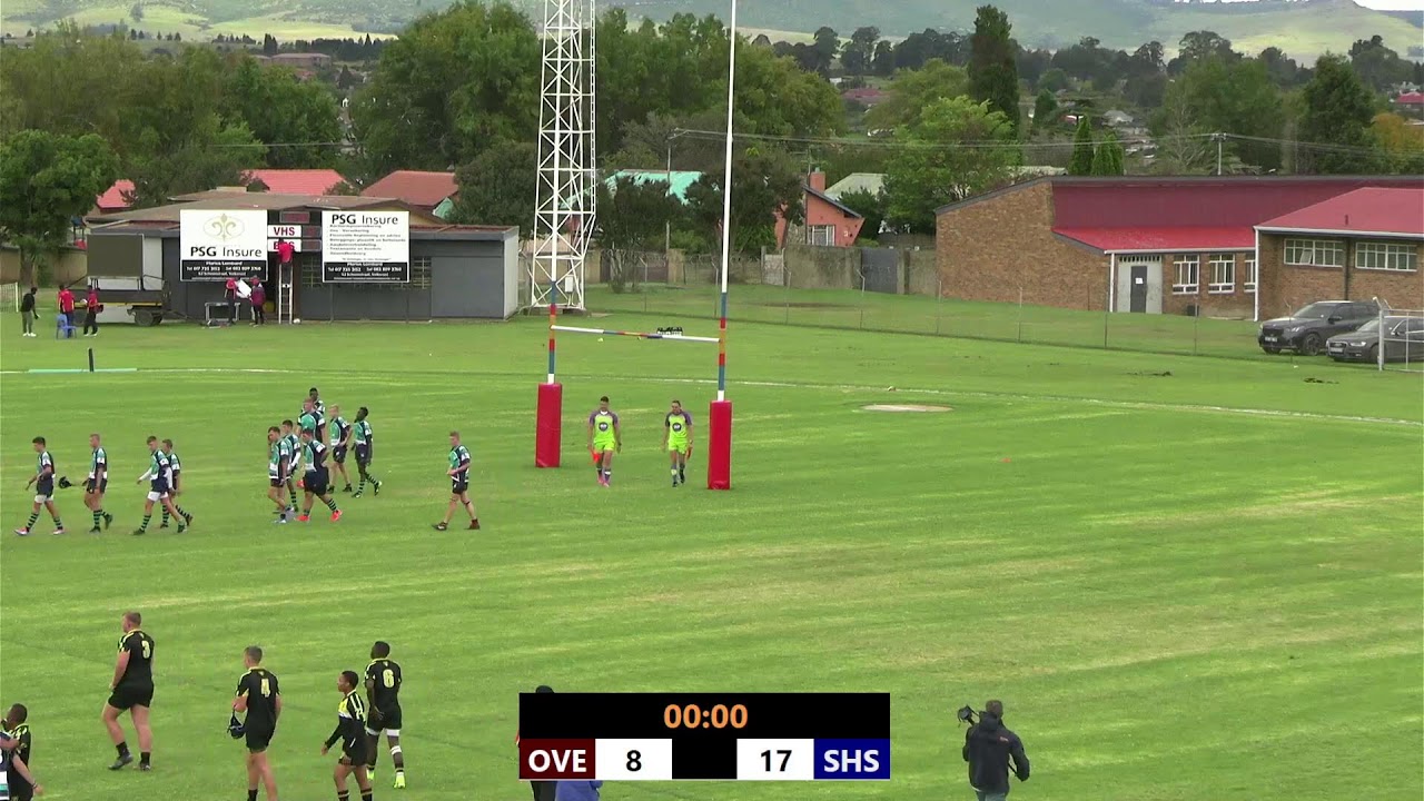 ASW Senior Sport Week 2025 OVE vs SHS
