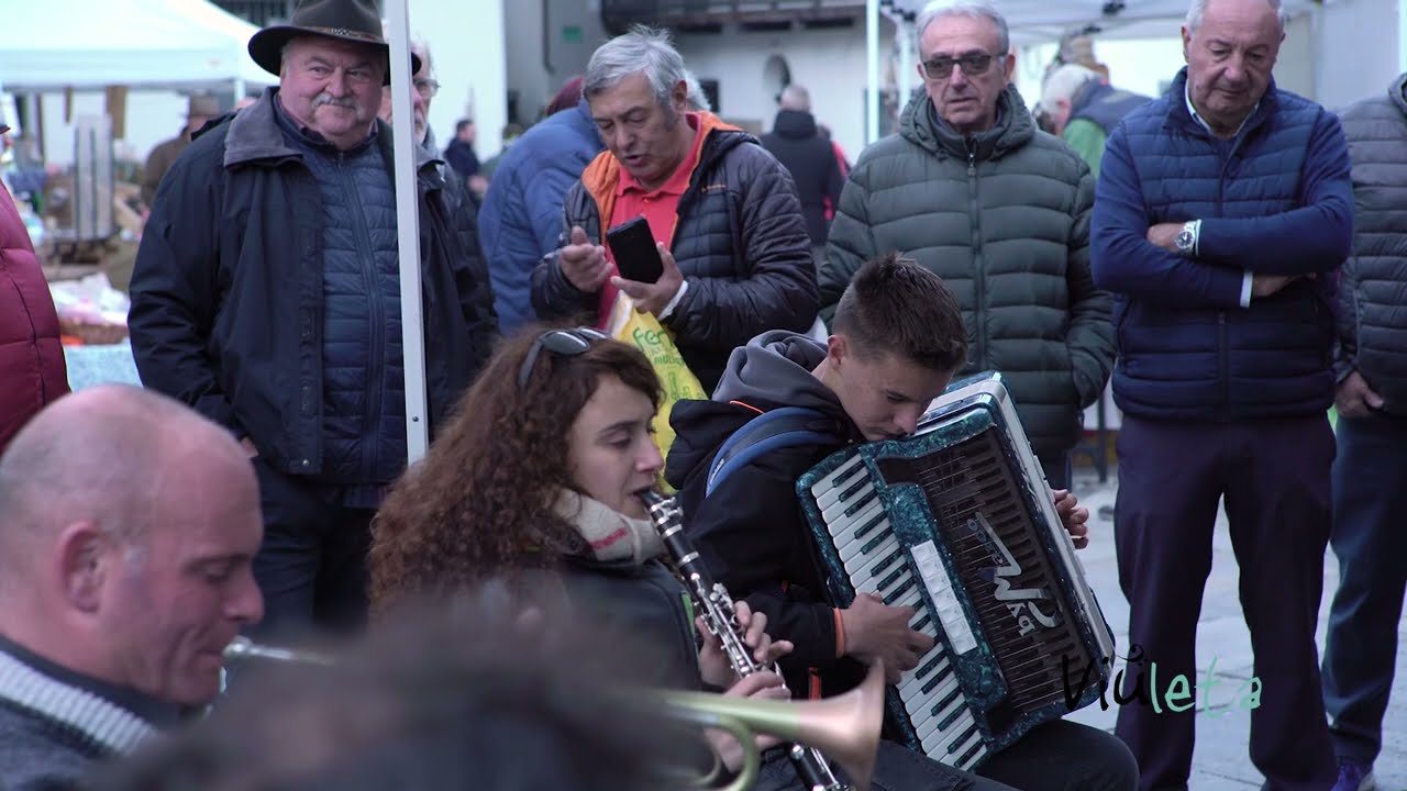 Viuleta-Soun 2023 | Suonatori tradizionali di Lanzo e Val Ceronda (TO) - Valzer