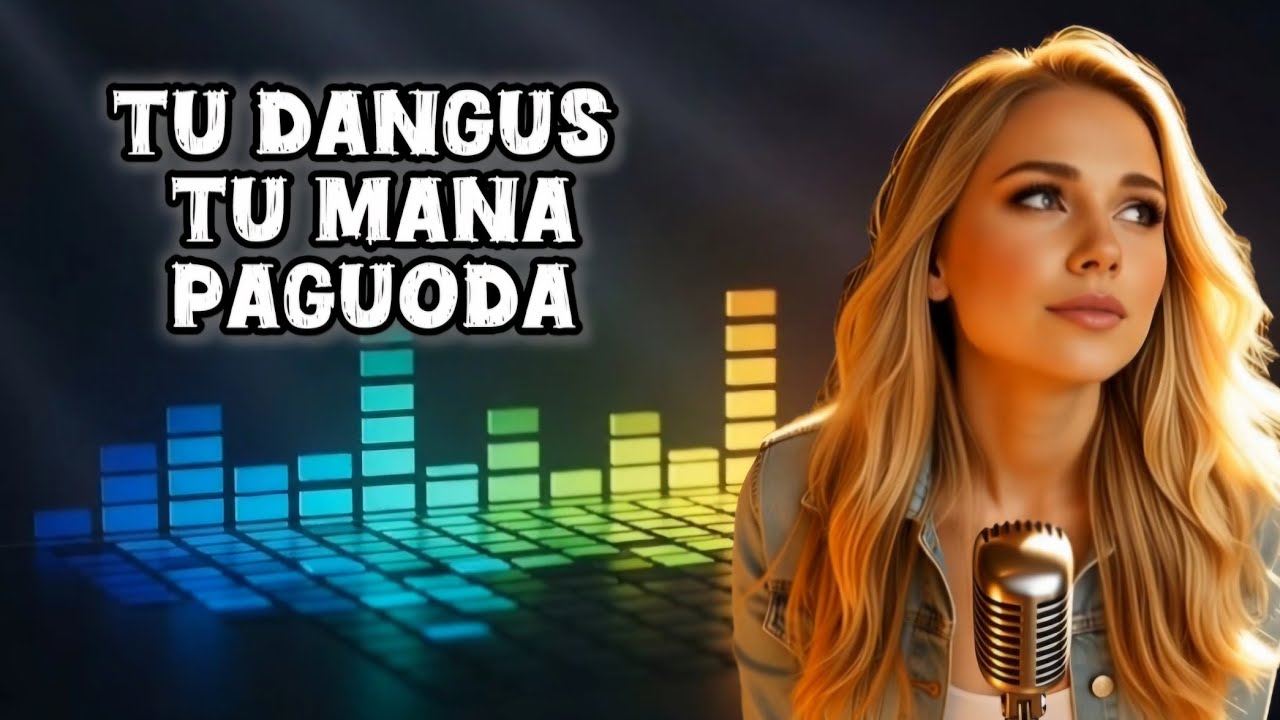 Tu Dangus Tu Mana Paguoda (Official audio Music Clip) Daina by Dj.Fublies 