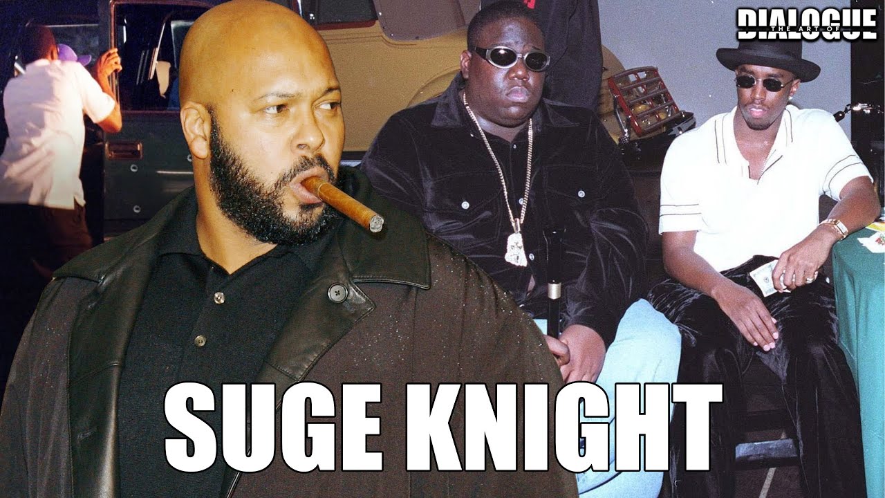 Suge Knight Finally Breaks Silence On Biggie Smalls Murder: 