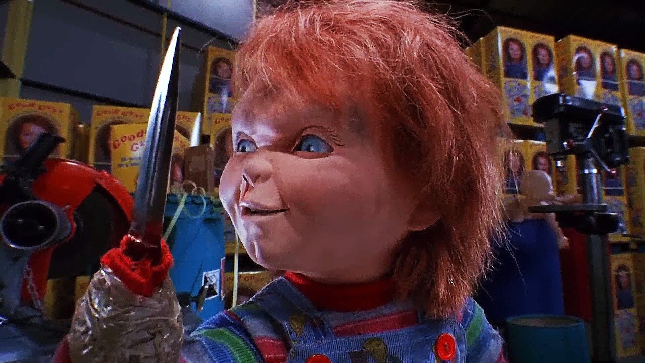 Chucky's Mystic Ritual Ends Unexpectedly I Child's Play 2