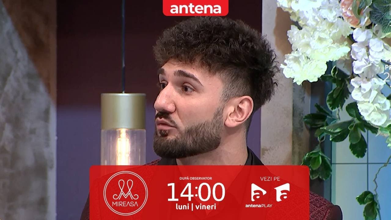 Antonio își arată susținerea față de Andrei: Este pâinea lui Dumnezeu!