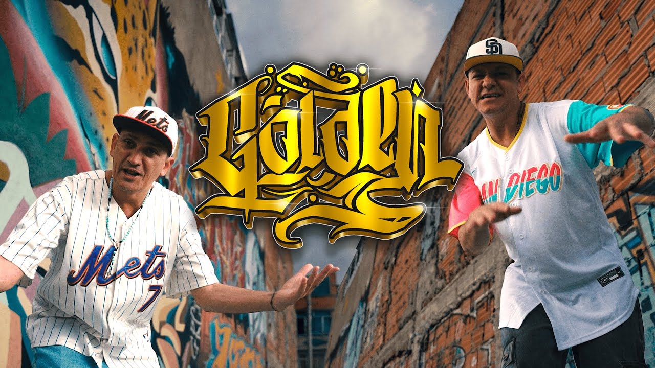 Golden - Desorden Social Rap (Video Oficial)