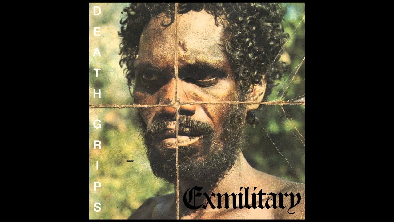 Death Grips - (Exmilitary 12) - I Want It I Need It (Death Heated)