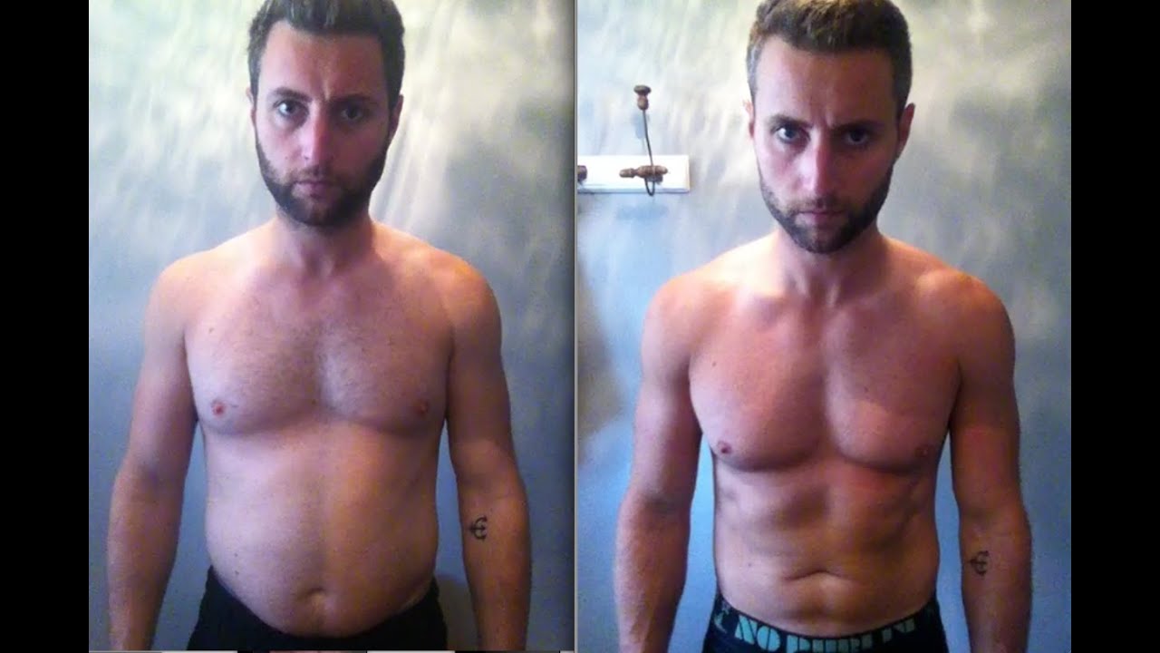 15 WEEKS BODY TRANSFORMATION - FREELETICS FRANCE
