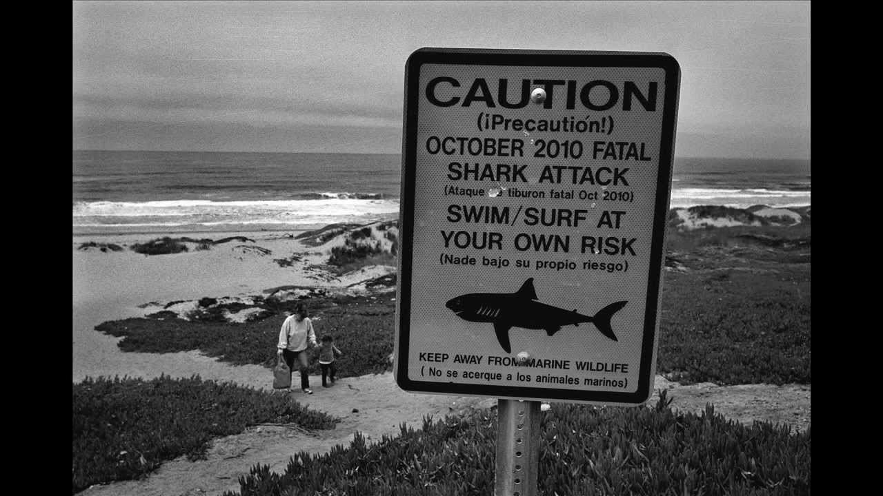 Surf Beach, CA. Will the surfers ever return?