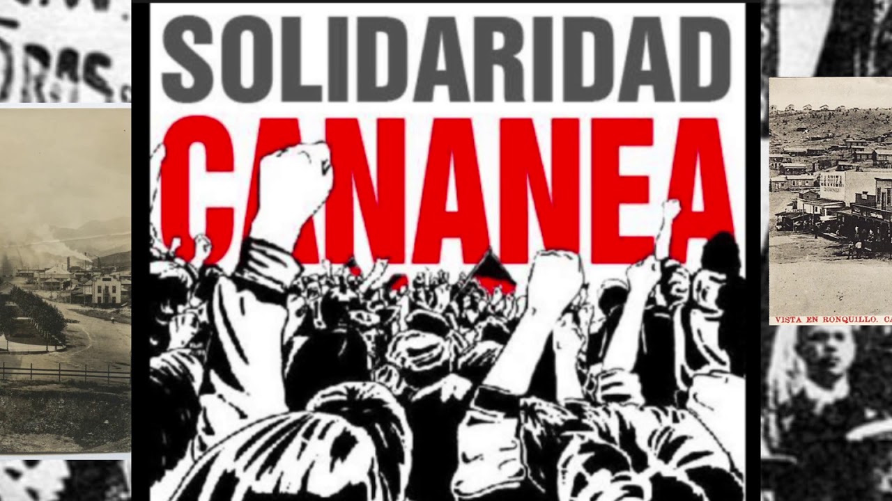 El reportaje: La huelga de Cananea