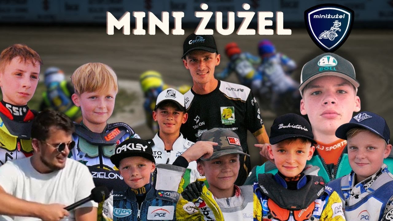 1#TourTheSport czyli MINI ŻUŻEL, FABRYKA MŁODYCH TALENTÓW