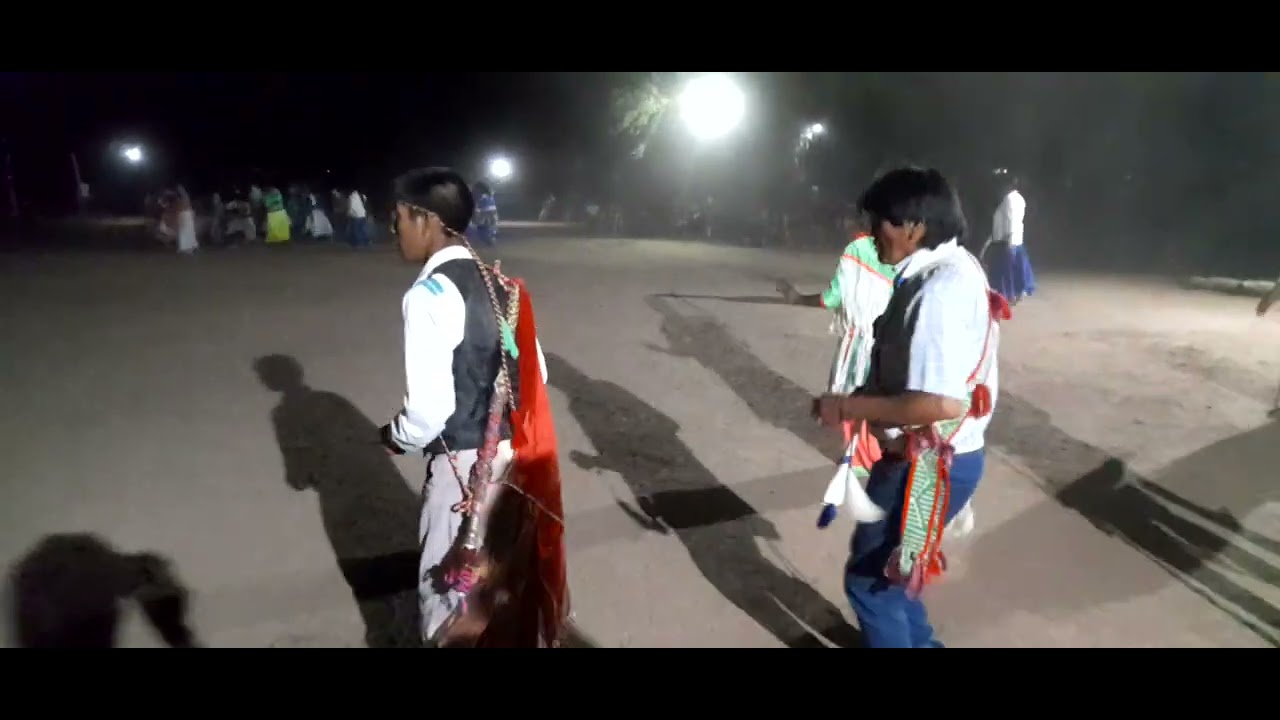 Canción de Ronda MILAGRO DE DIOS el espinillo Chaco