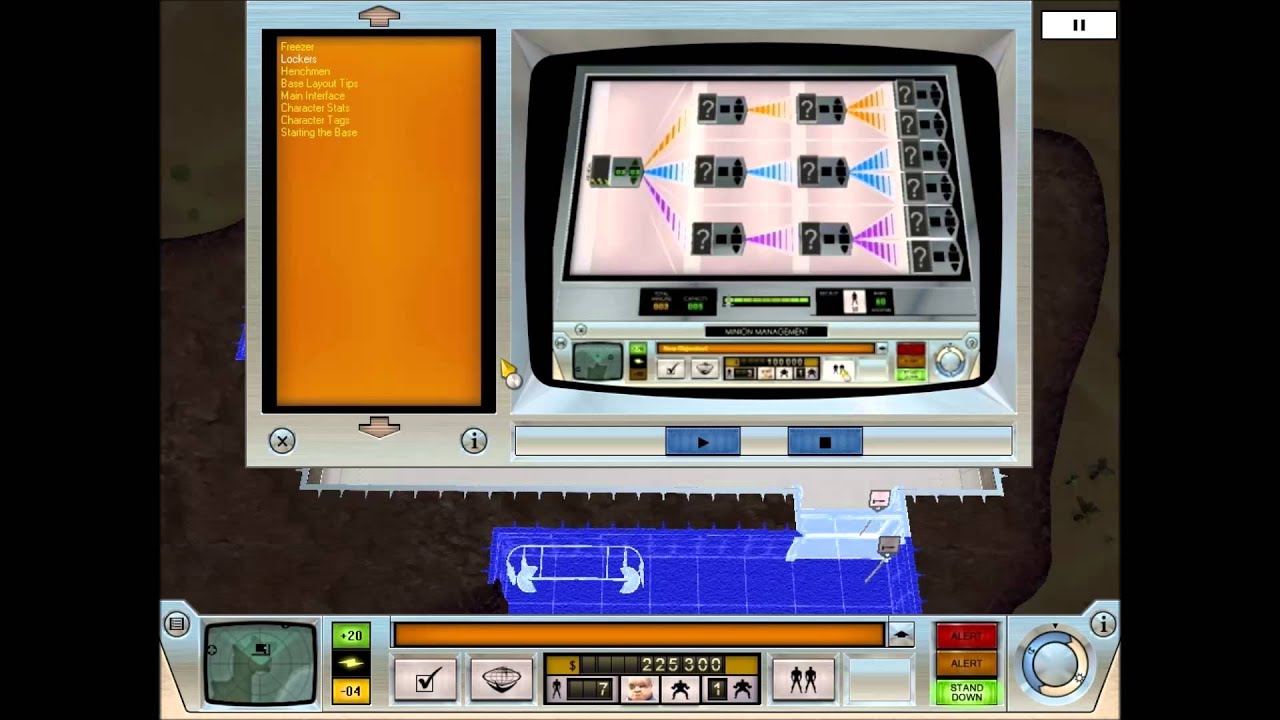 evil genius episode 1