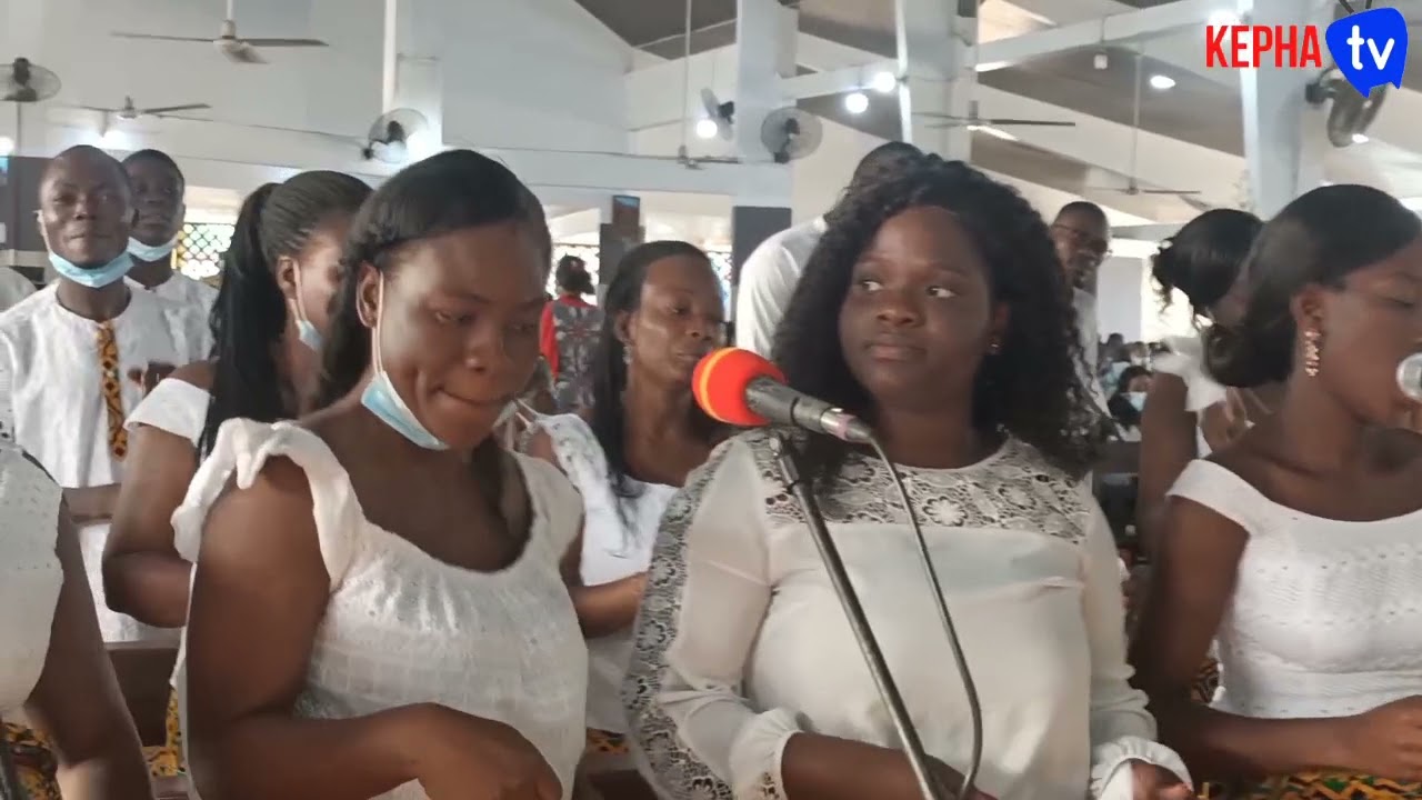 Chantons Noël avec la chorale Sainte Anne de port Bouet