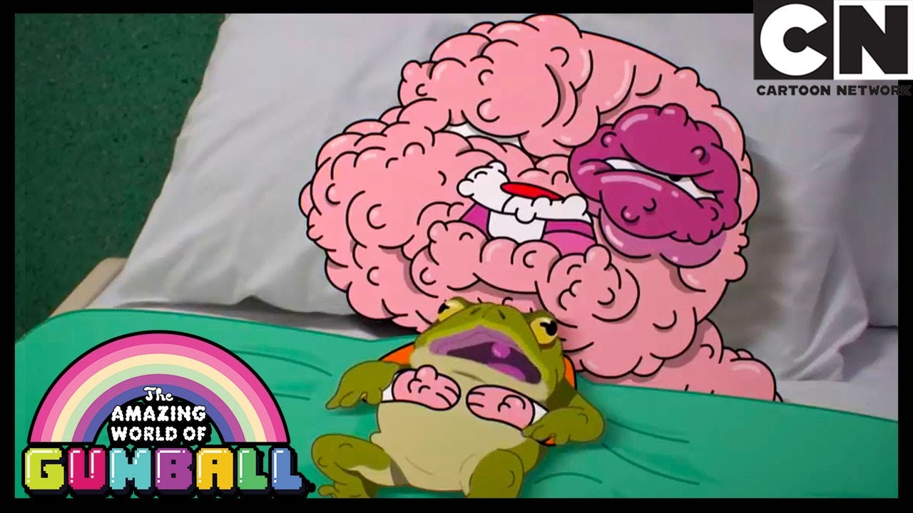 Das Geschenk | Die Fantastische Welt Von Gumball | Cartoon Network