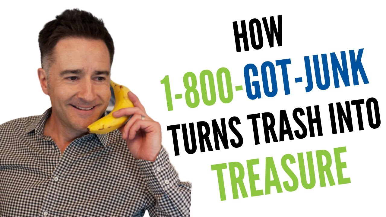 How to Start a Junk Hauling Business: From Zero to $300 Million w/ Brian Scudamore of 1-800-GOT-JUNK